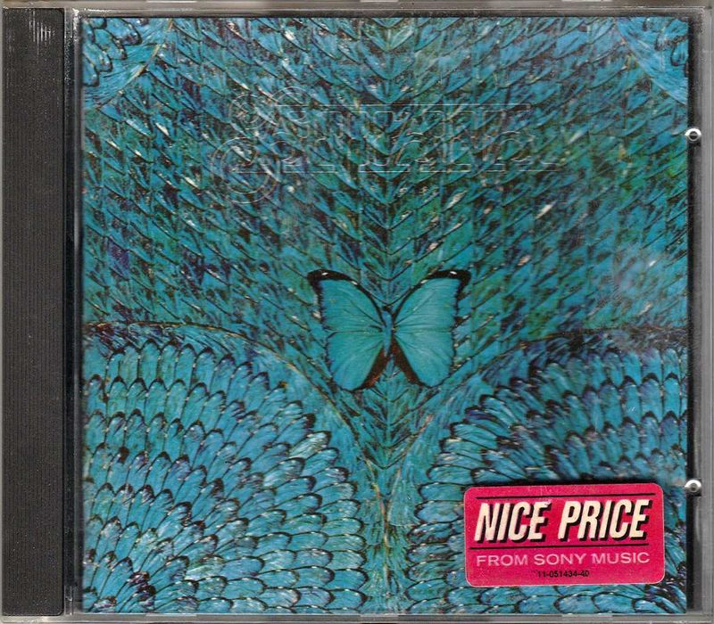 CD Santana - Borboletta