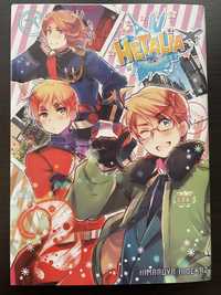 Hetalia World Stars