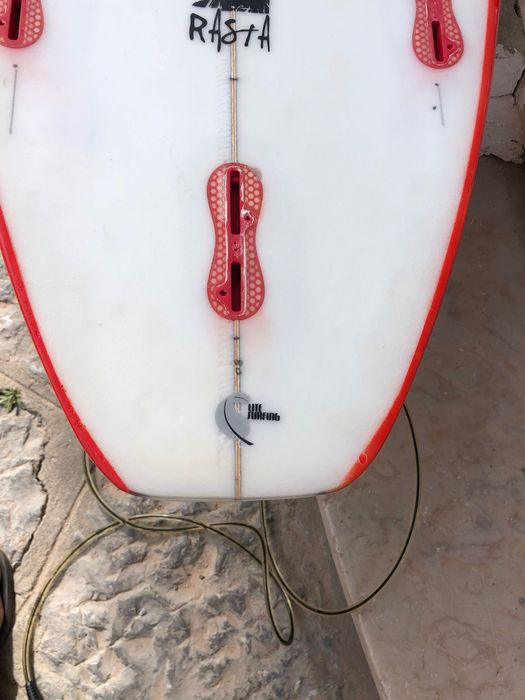 5’11” Com Sal Thruster