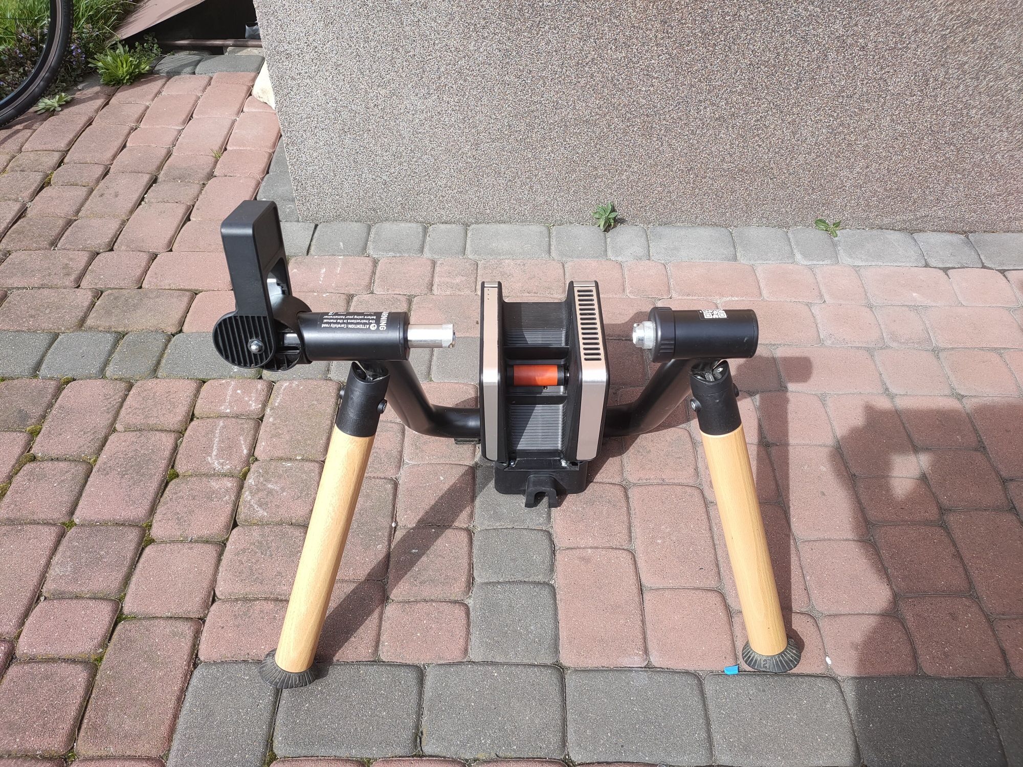 Trenażer rowerowy Elite Tuo Smart ANT+ FE-C
