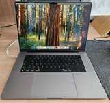 MacBook Pro 16” 2023 A2780 M2 Max / 32 Gb Ram / 1 Tb SSD