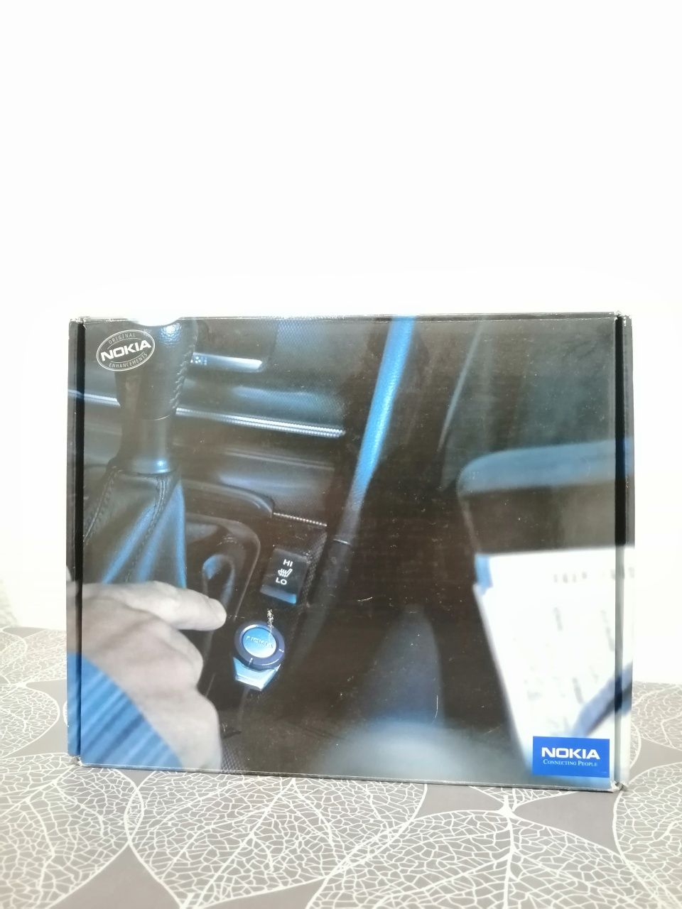 *** Vendo Nokia Advanced Car Kit CK-7W ***