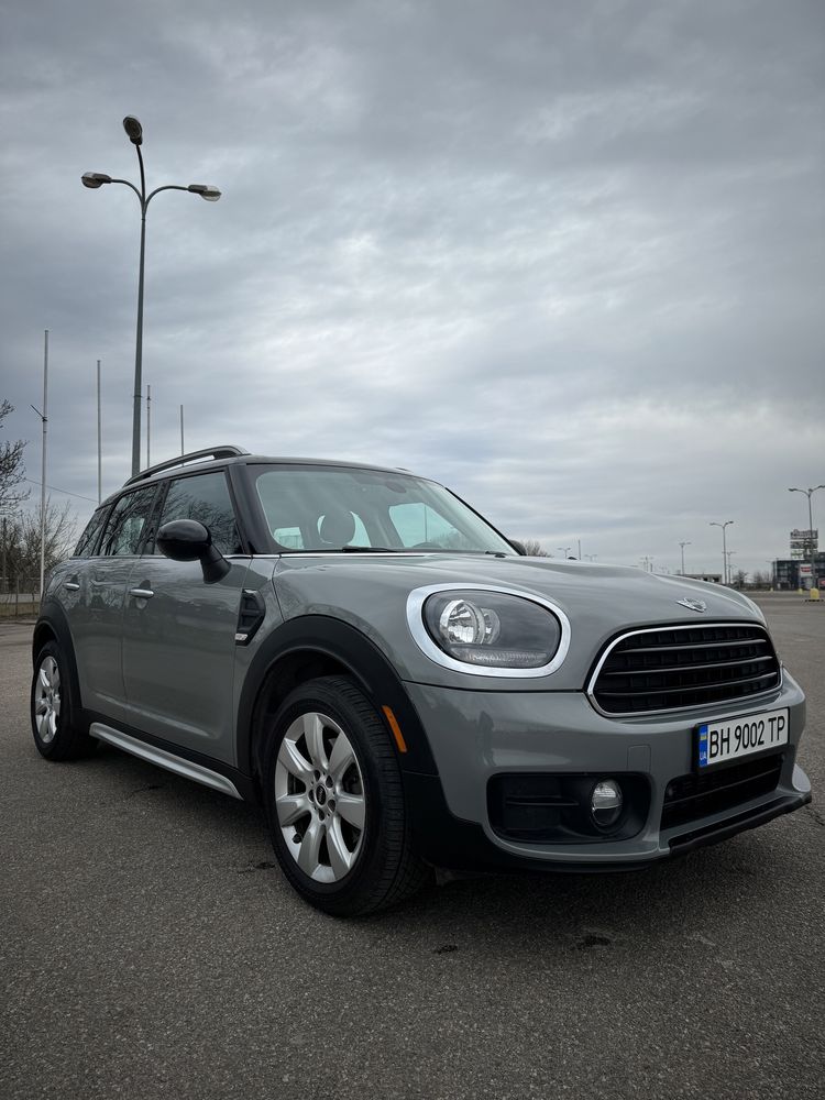 Mini Countryman 2017