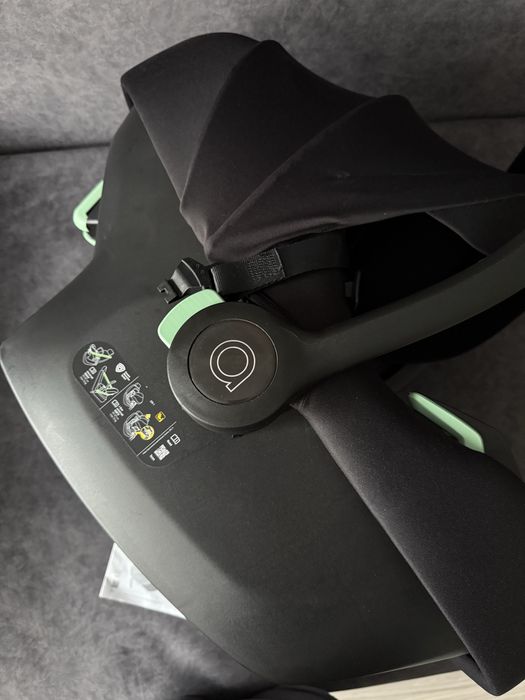 Автокрісло Anex x Avionaut Cosmo 0+