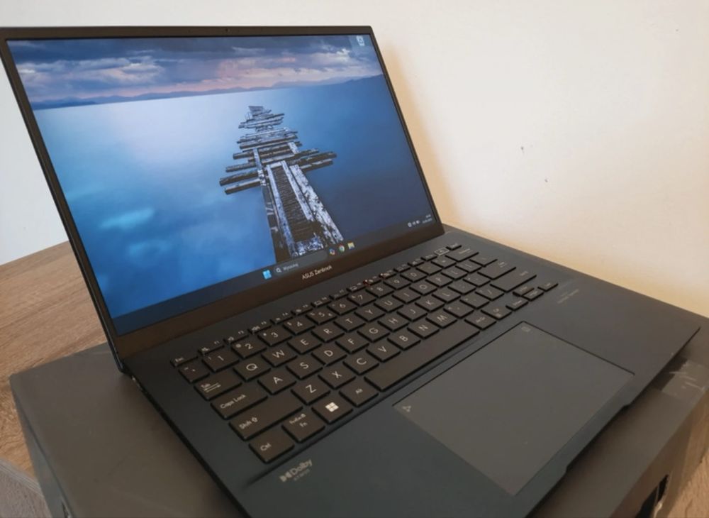 Asus Zenbook UX3402Z i5-1240p 16gb