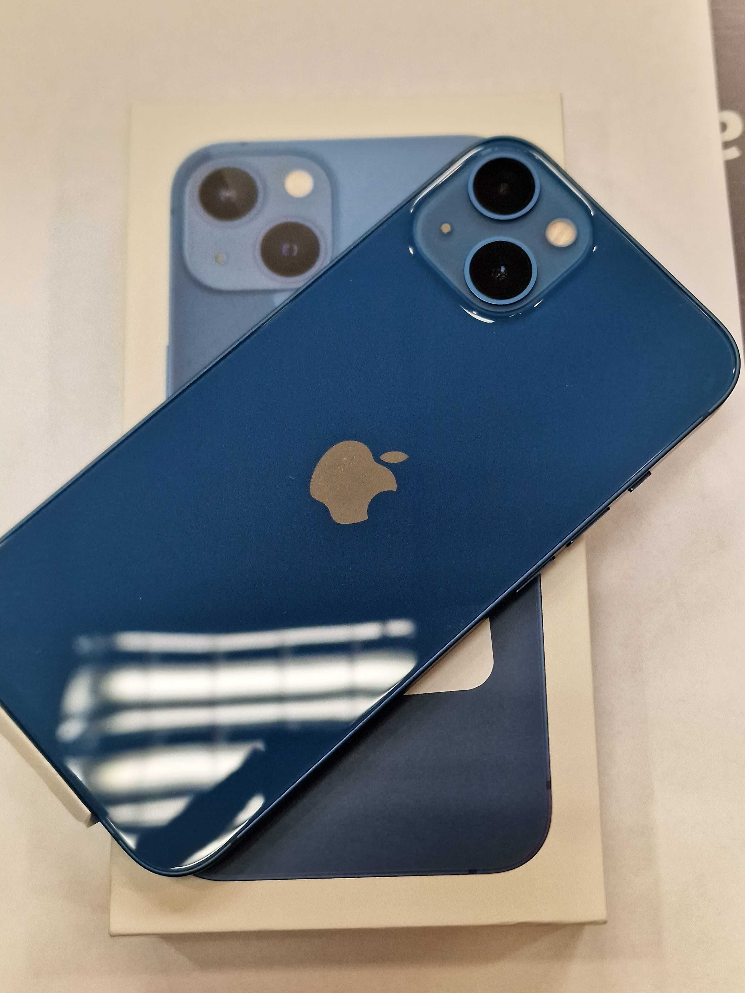 Iphone 13 128GB 5G/ GW12/ Blue/ 100% oryginał/ bez rat