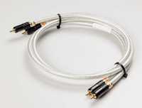 kable RCA STRUSS SILVER interconnect 1,00 - promocja jubileuszowa 40%