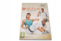 Active More Workouts Nintendo Wii