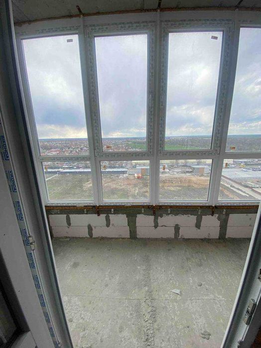 1К- квартира ЖК:Акварель-2