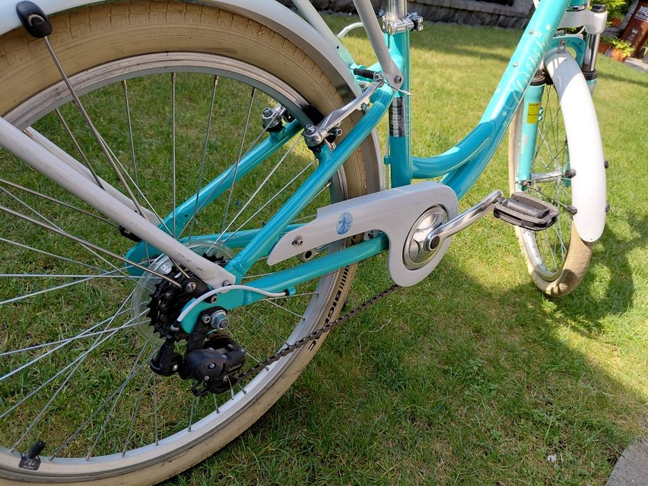 Sprzedam rower dla dziewczynki