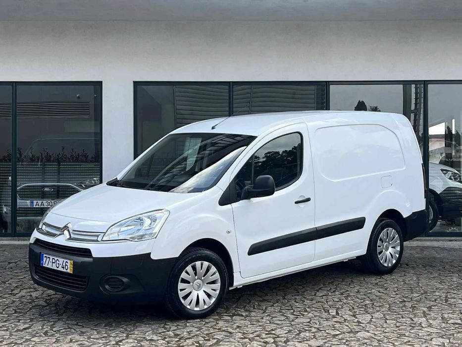 Citroën Berlingo L2 1.6 HDi 90cv