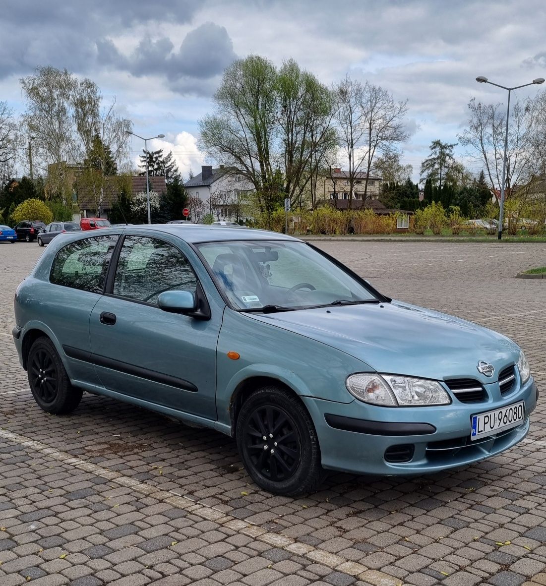 Nissan Almera 1.5