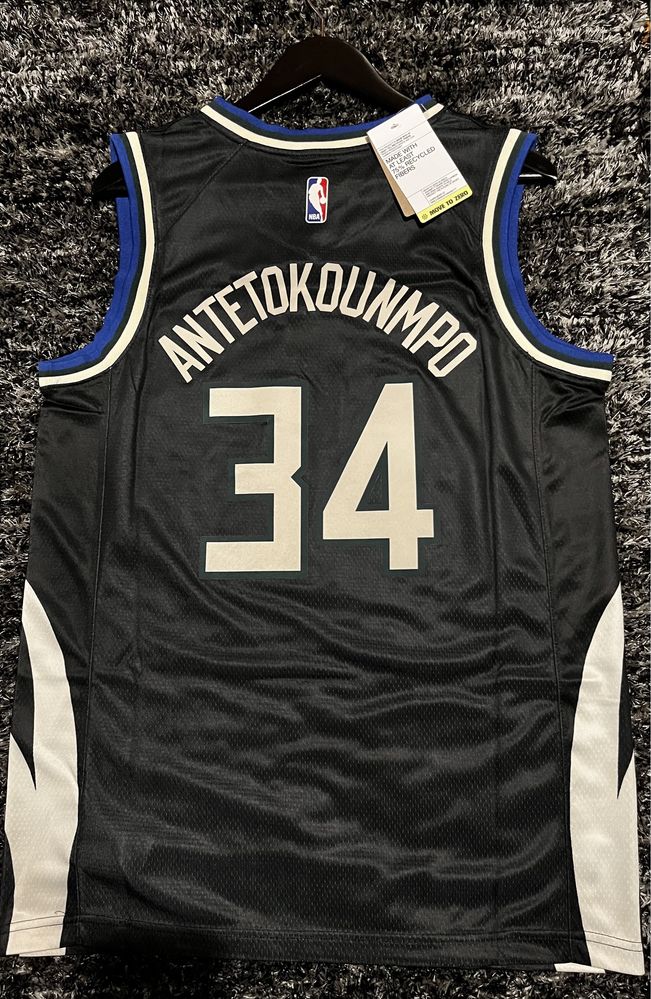 Portes gratis - camisola NBA Giannis