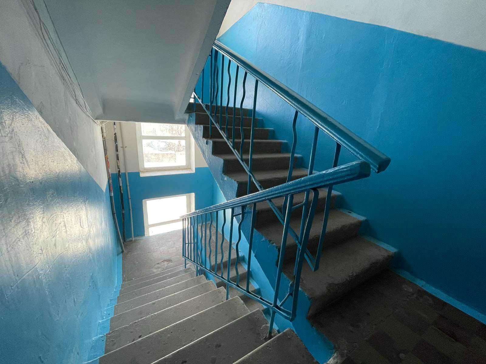 Продам отличную 2к квартиру, 3этаж! прос.Богдана Хмельницкого