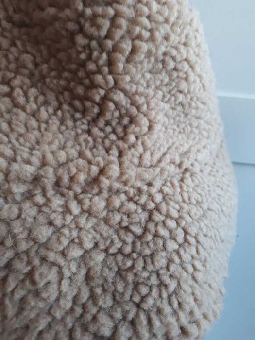 Nowy brązowy Kapelusz damski Bucket firmy Eloy z Rossmanna