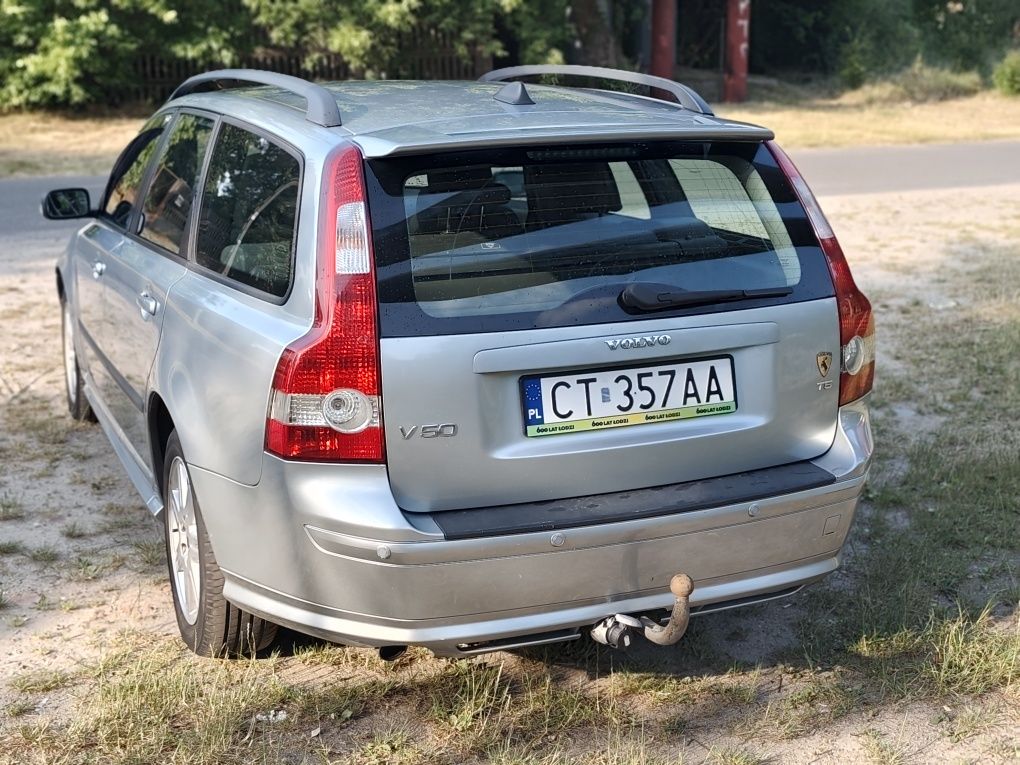 Volvo V50 2.5 T5 LPG