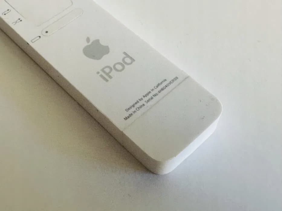 Apple iPod Shuffle 1 Generacja Klasyk 512GB White