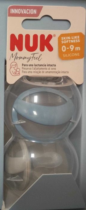 Chupeta NUK (NOVO)