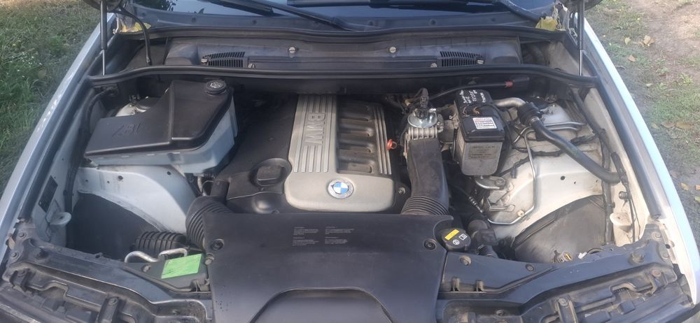BMW X5 3.0 Diesel Avtomat
