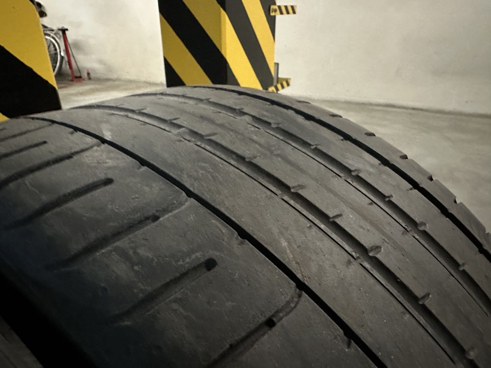 4 sztuki Pirelli P Zero 295/35 r21 107Y N1