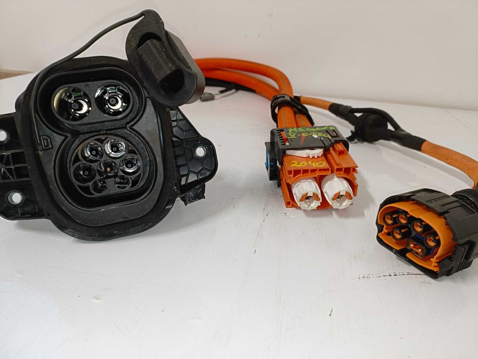 Renault Megane V E-Tech / Zoe Gniazdo wiązka ładowania