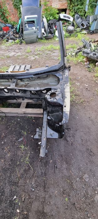 Kia optima 3 k5 tf лонжерон четверть правая левая передняя 10-15 морда