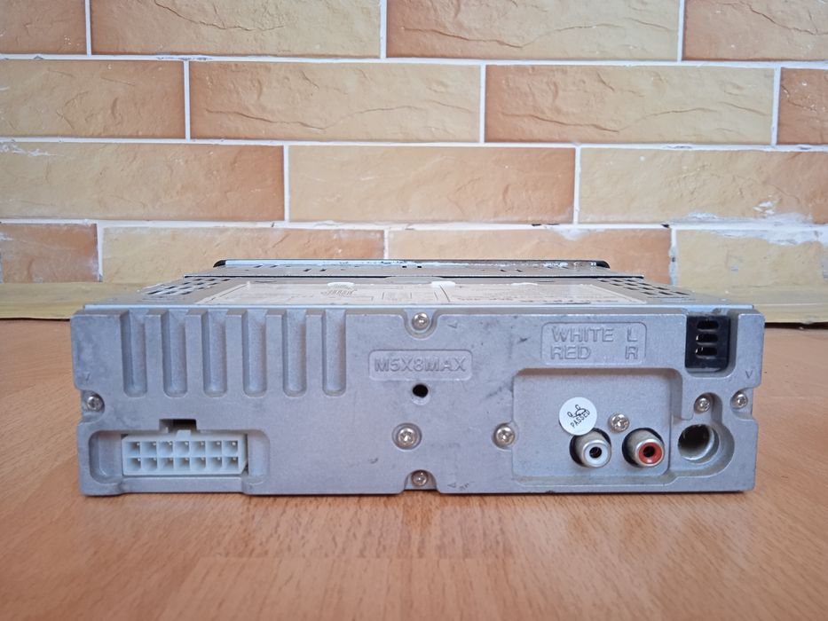 Магнітола SHUTTLE