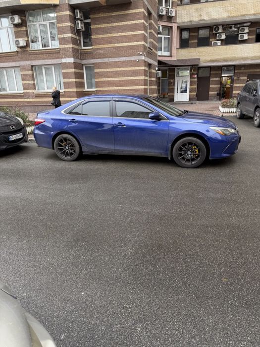 Продам или Обмен Toyota Camry 3.5 XSE