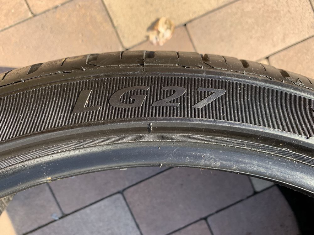 Літня шина(резина) 245/35 R20 LANDGOLDEN” LG27 - 1шт.