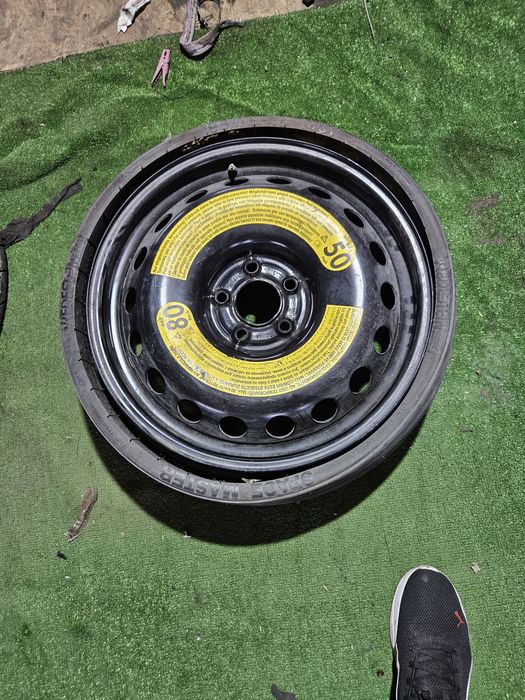 Докатка запаска Audi q5 a4 a5 E-Tron