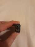 Splitter USB audio e micro