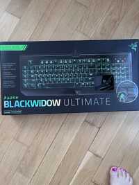 игровая клавиатура RAZER BlackWidow Ultimate