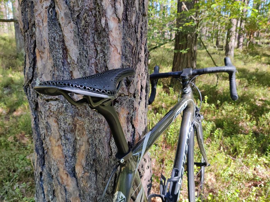 Stevens SCF2 56 carbon koła CSC carbon 50mm grupa Shimano 105