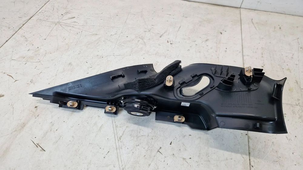 Osłona Słupka Bagażnika Prawa Jaguar I-pace J9d3-51748