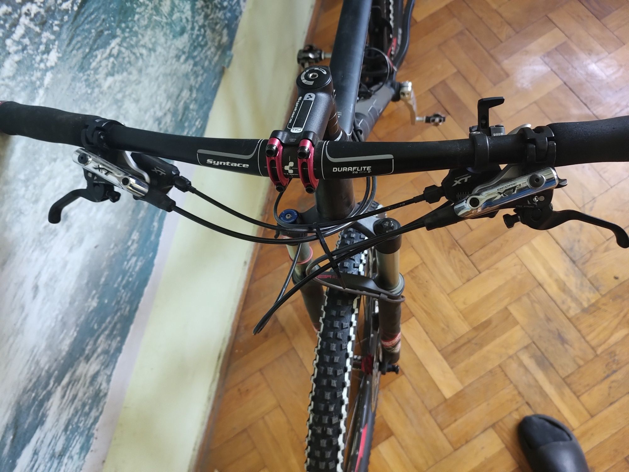 MTB-Cube/26-3x10XT