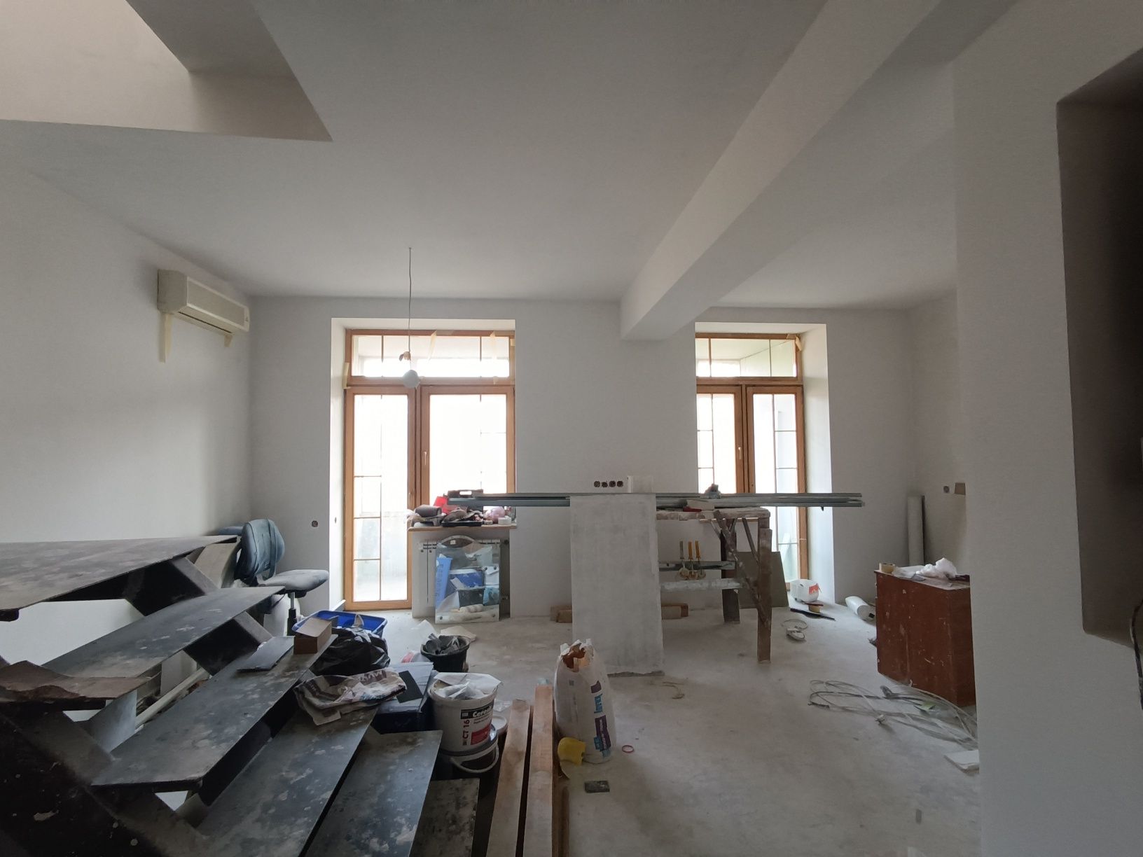 Продам квартиру в центрі міста 155м2