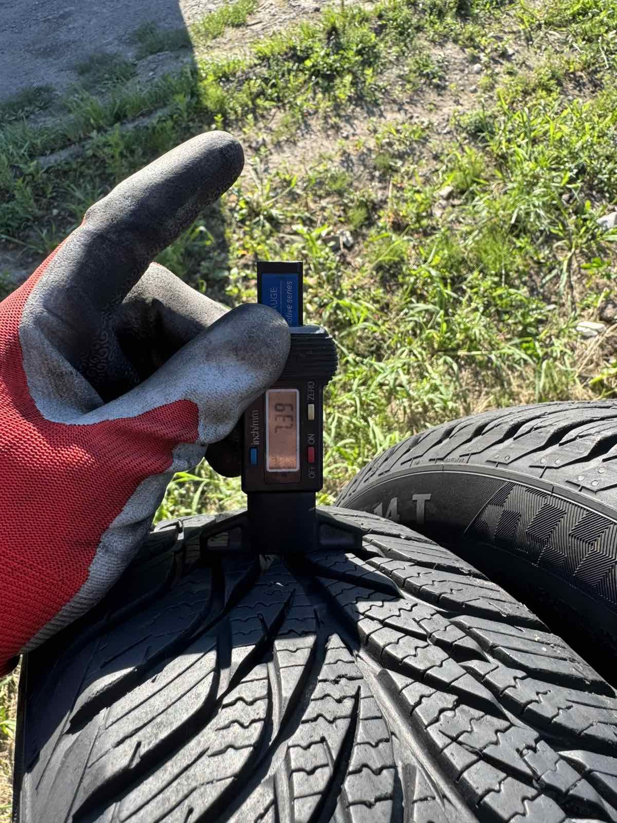 Зимові шини Matador 185/60 R14