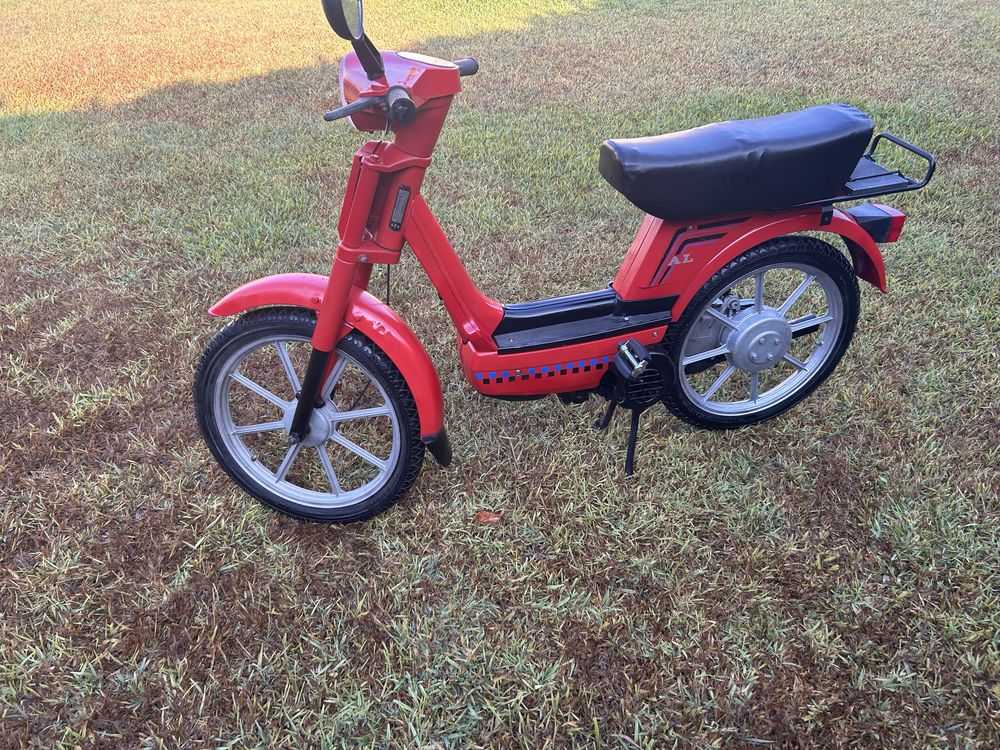Velocipede vespino AL, mobilete original