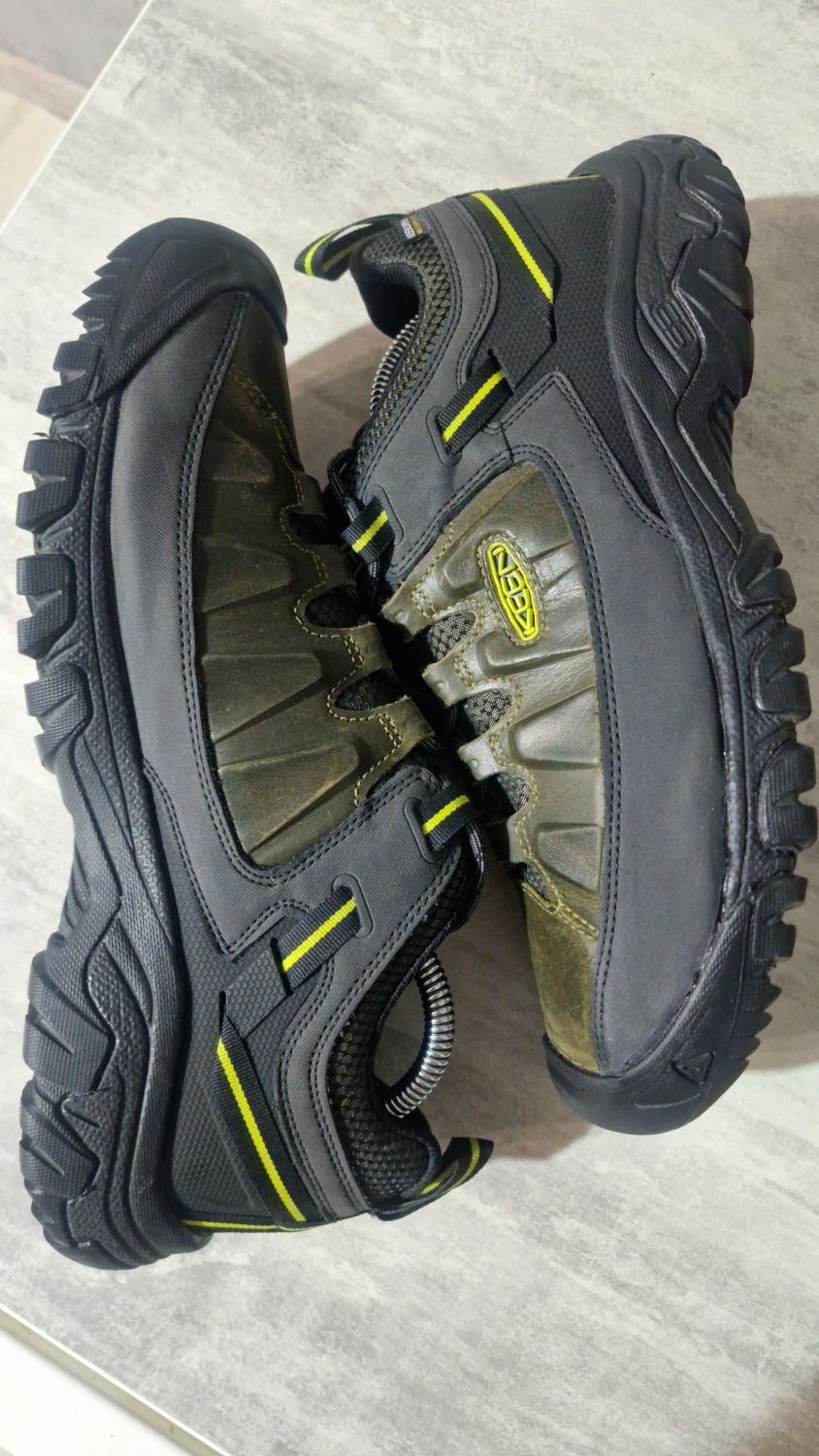 Чоловічі Трекінгові черевики Keen Розмір 44