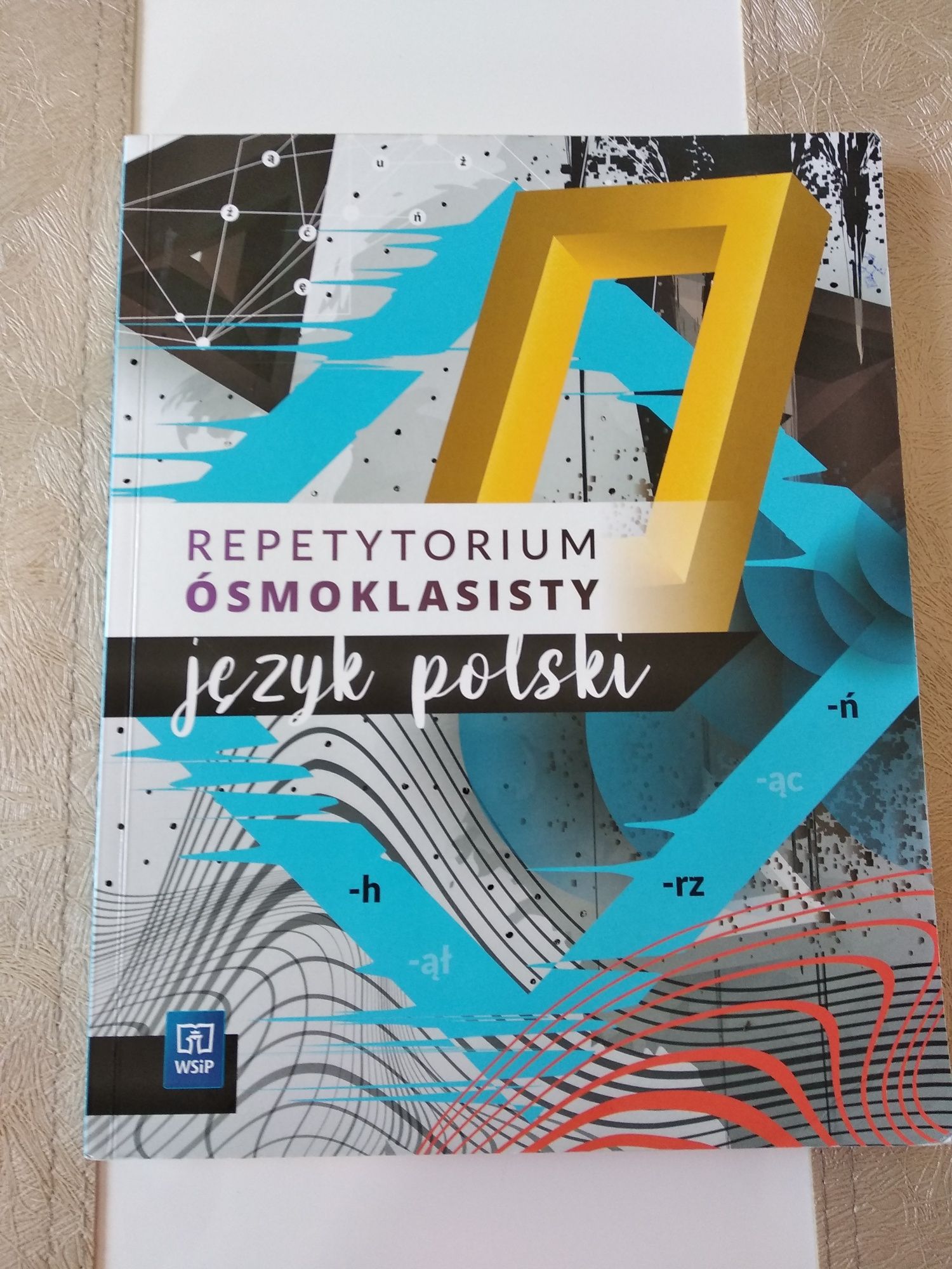 Repetytorium ósmoklasisty j. polski