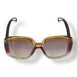okulary przeciwsłoneczne damskie kwadraty GIVENCHY GV 7106/S 4TL