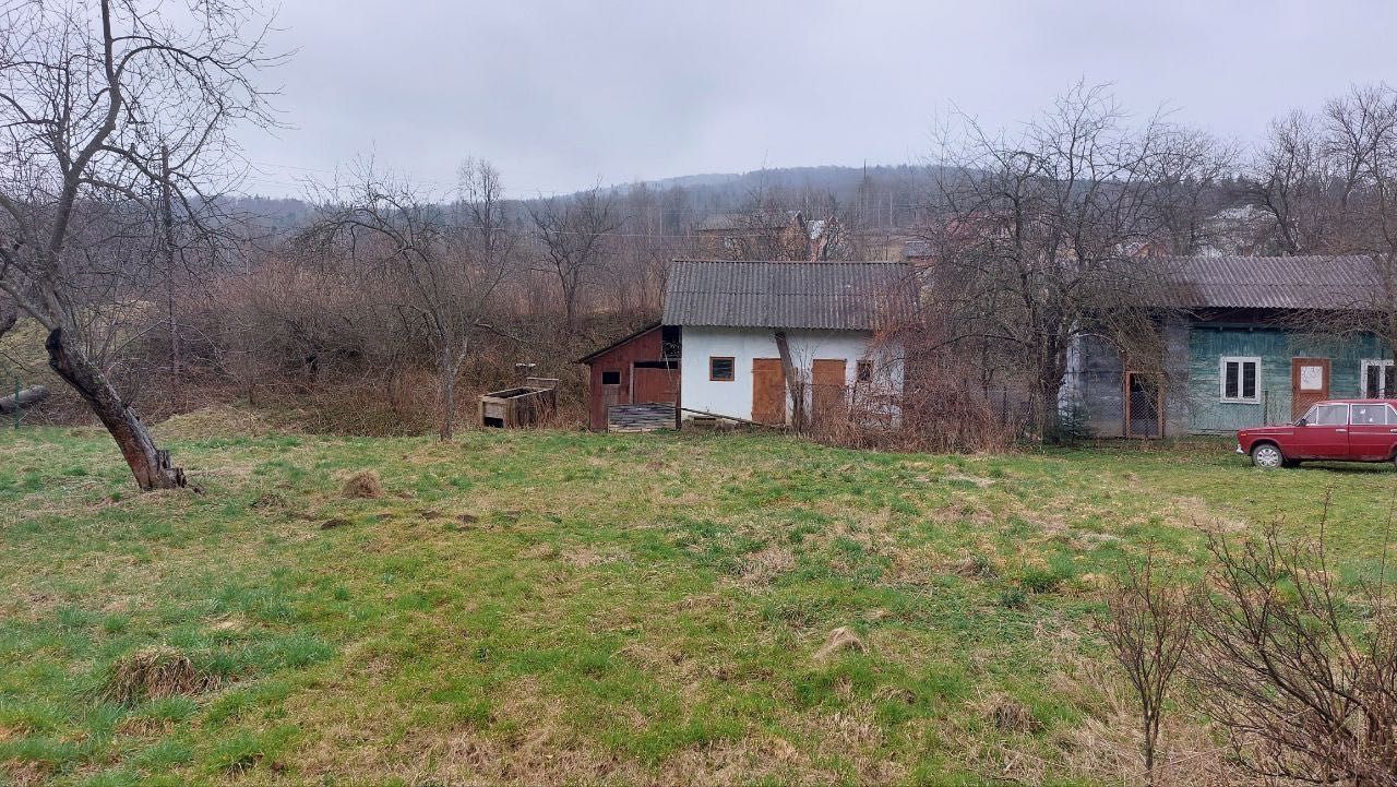 Земельна ділянка під забудову біля Східниці
