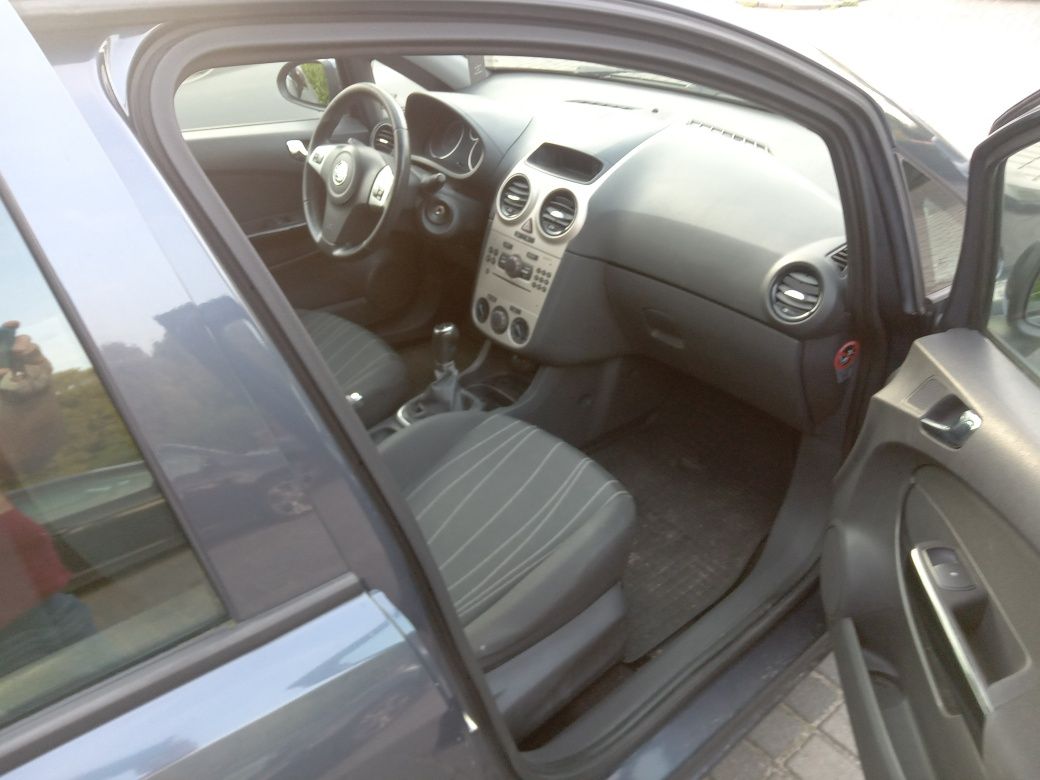 Opel corsa d 1.2