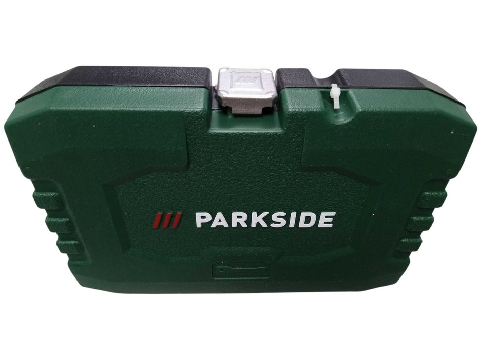 Zestaw 5 przedłużek skrętnych PARKSIDE jak nowy