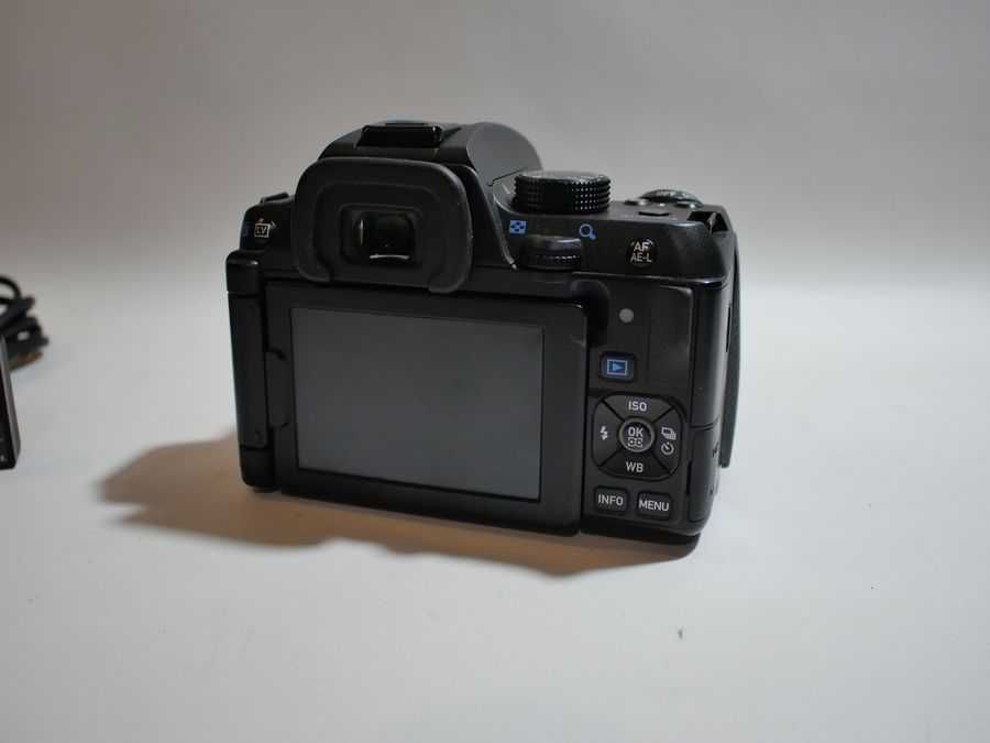Дзеркальний фотоапарат Pentax K70 24Mp Wi-Fi 18-55mm KIT!