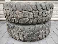 2 Opony  kumho venture MT 225/75 r16