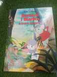 Bernard i Bianka w krainie kangurów Disney lata 90 1992