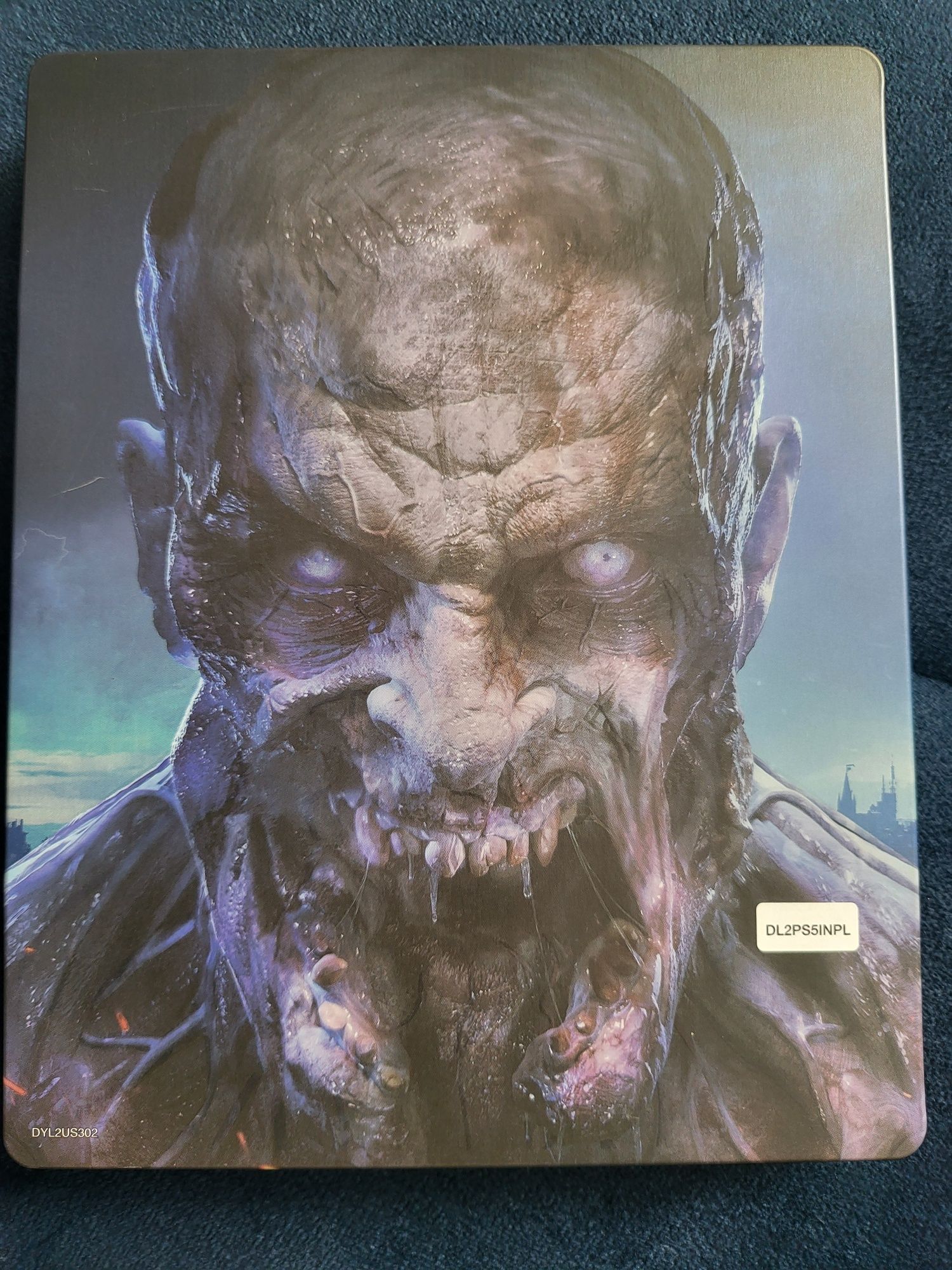 *UŻYWANE* Dying Light 2 i Dying Light *STEELBOOK*