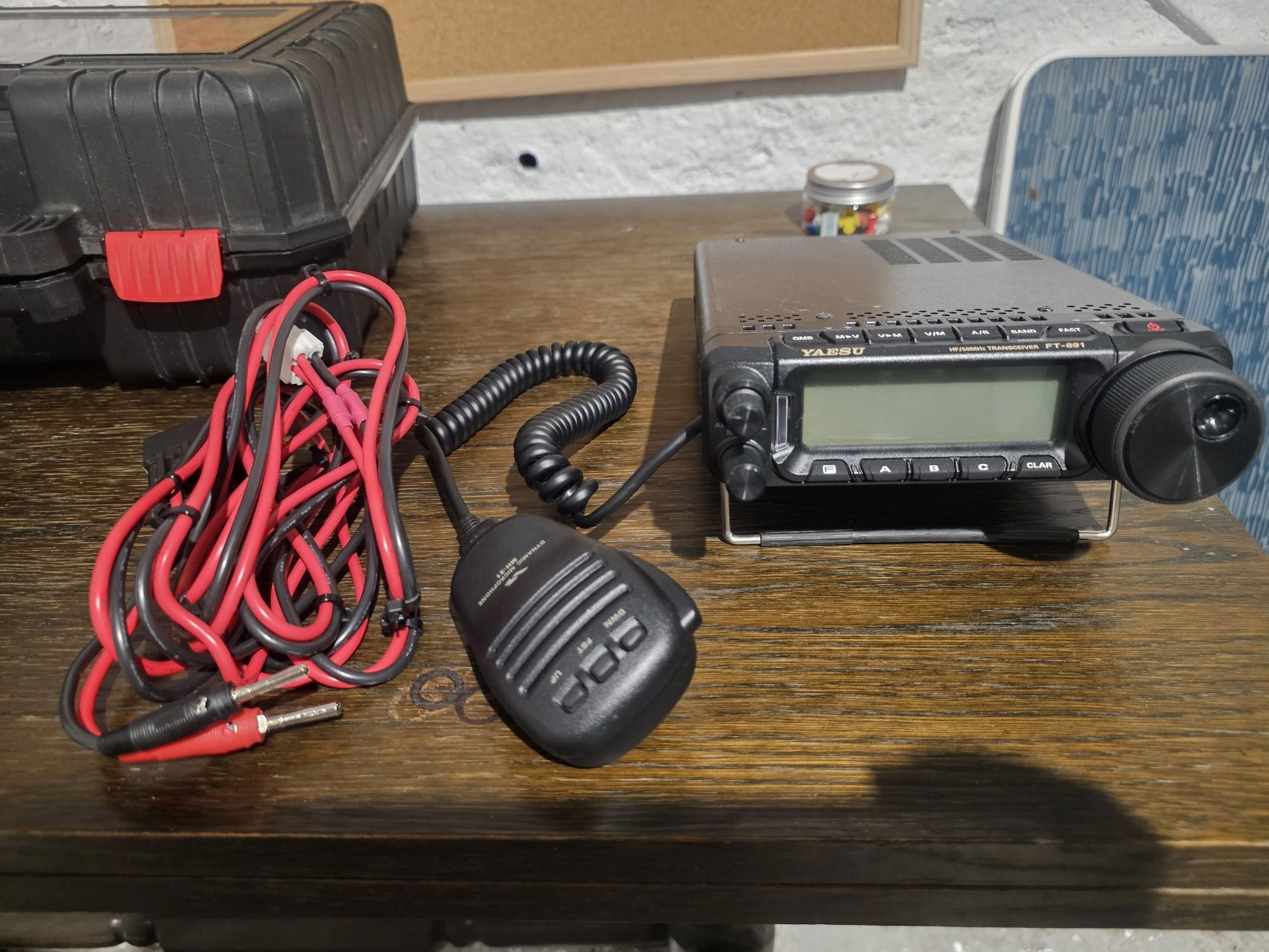 Radio KF Yaesu FT-891