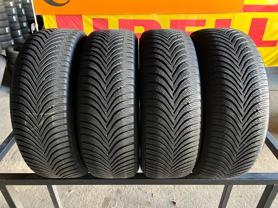 Шини 205/60 r16 92H Michelin Alpin5  (889)